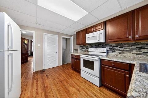 Tiny photo for 515 Loughborough Avenue, St Louis, MO 63111 (MLS # 26012546)