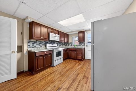 Tiny photo for 515 Loughborough Avenue, St Louis, MO 63111 (MLS # 26012546)