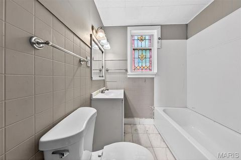 Tiny photo for 515 Loughborough Avenue, St Louis, MO 63111 (MLS # 26012546)