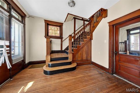 Tiny photo for 515 Loughborough Avenue, St Louis, MO 63111 (MLS # 26012546)