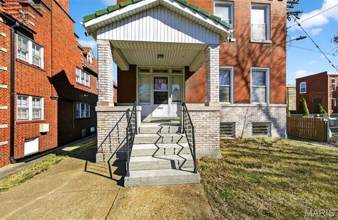 Tiny photo for 515 Loughborough Avenue, St Louis, MO 63111 (MLS # 26012546)