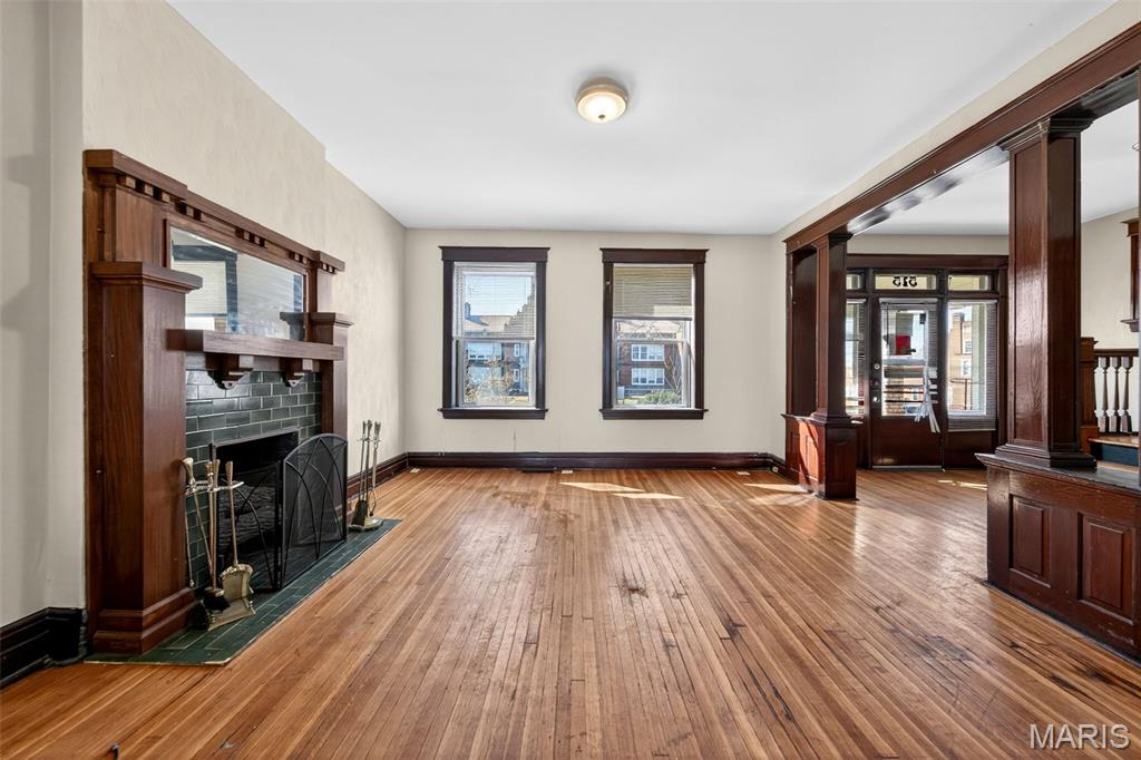 Edward Harens Add - Residential