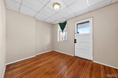 Tiny photo for 515 Loughborough Avenue, St Louis, MO 63111 (MLS # 26012546)