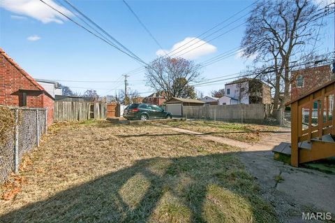 Tiny photo for 515 Loughborough Avenue, St Louis, MO 63111 (MLS # 26012546)