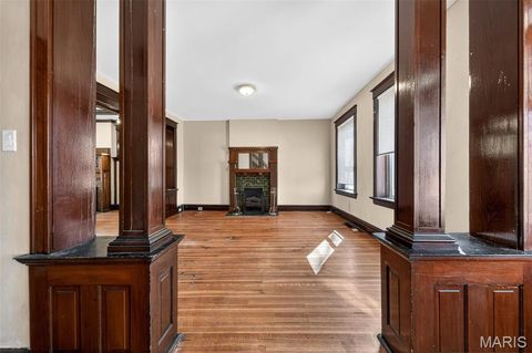 Tiny photo for 515 Loughborough Avenue, St Louis, MO 63111 (MLS # 26012546)