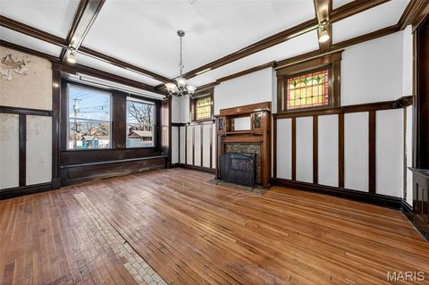 Tiny photo for 515 Loughborough Avenue, St Louis, MO 63111 (MLS # 26012546)