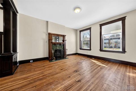 Tiny photo for 515 Loughborough Avenue, St Louis, MO 63111 (MLS # 26012546)
