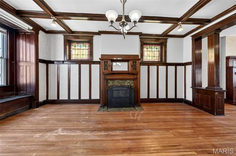 Tiny photo for 515 Loughborough Avenue, St Louis, MO 63111 (MLS # 26012546)