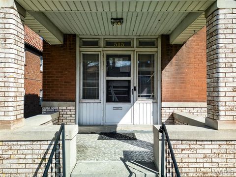 Tiny photo for 515 Loughborough Avenue, St Louis, MO 63111 (MLS # 26012546)
