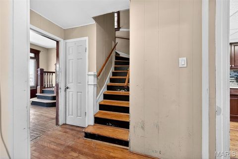 Tiny photo for 515 Loughborough Avenue, St Louis, MO 63111 (MLS # 26012546)