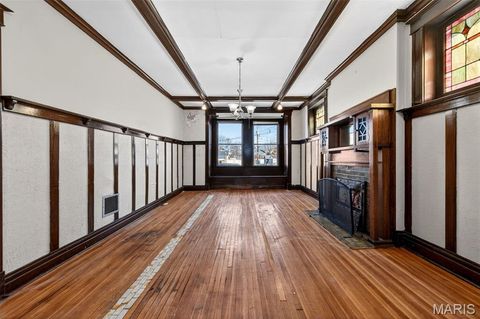 Tiny photo for 515 Loughborough Avenue, St Louis, MO 63111 (MLS # 26012546)