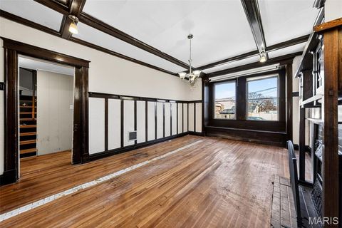 Tiny photo for 515 Loughborough Avenue, St Louis, MO 63111 (MLS # 26012546)