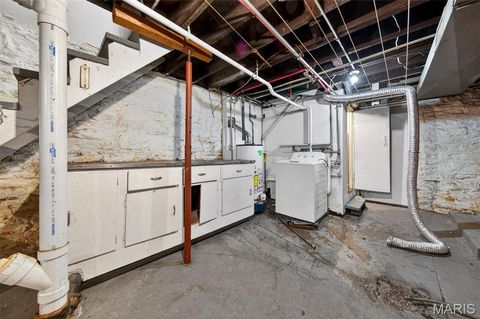 Tiny photo for 515 Loughborough Avenue, St Louis, MO 63111 (MLS # 26012546)