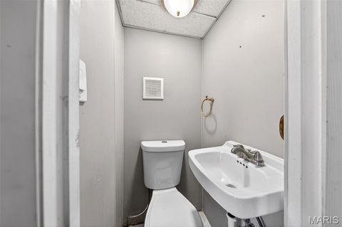 Tiny photo for 515 Loughborough Avenue, St Louis, MO 63111 (MLS # 26012546)