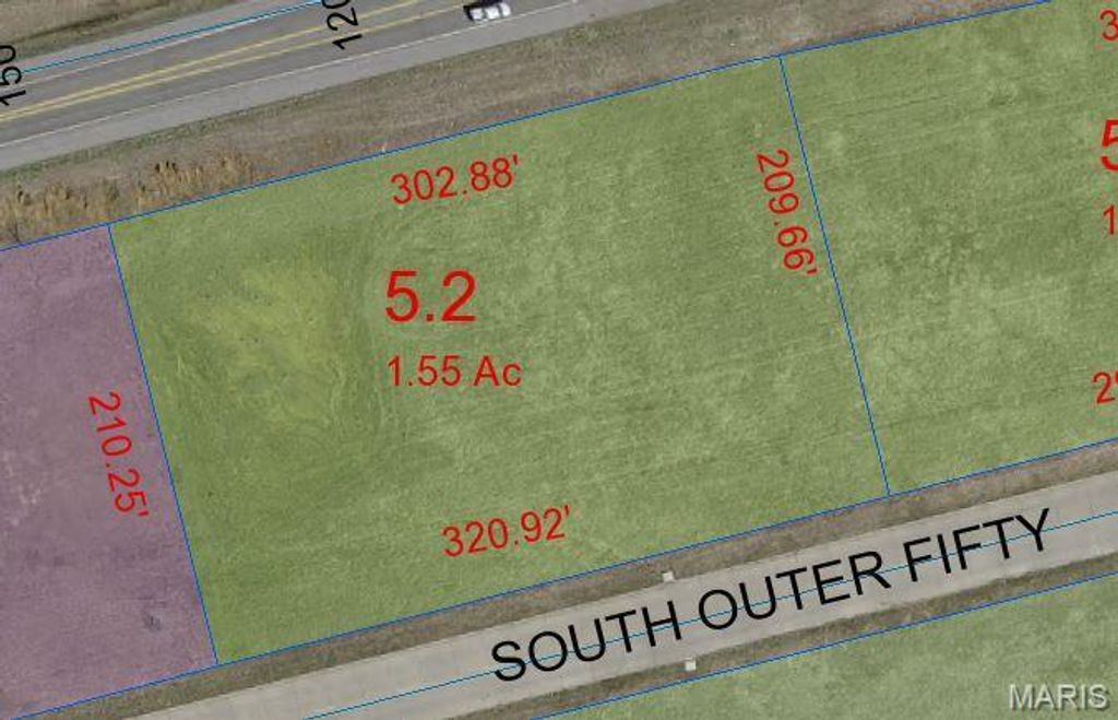 Photo of 141 S Outer 50, Union, MO 63084 (MLS # 26013697)