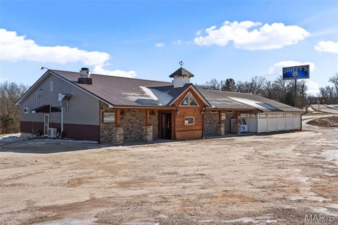 Photo of 247 Highway H, Leasburg, MO 65535 (MLS # 26060224)