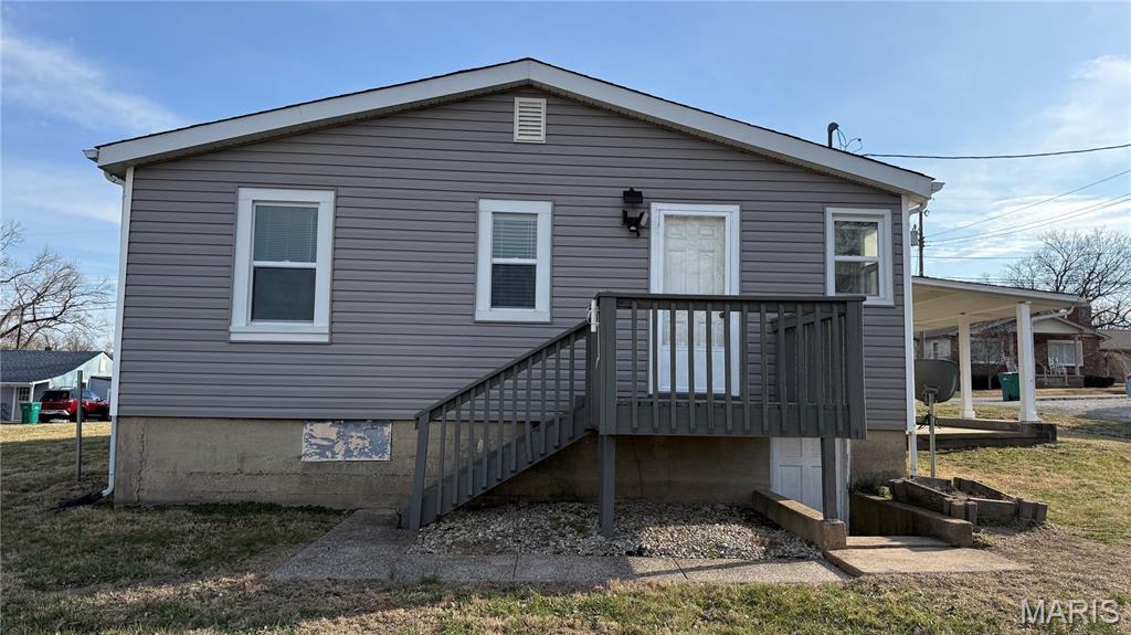 Mary C Galvins Add - Residential