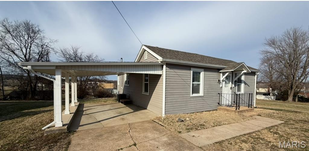 Mary C Galvins Add - Residential