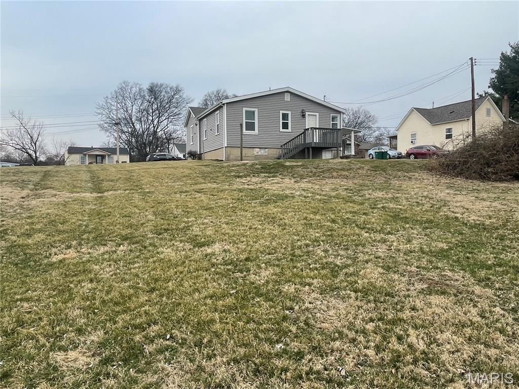 Mary C Galvins Add - Residential