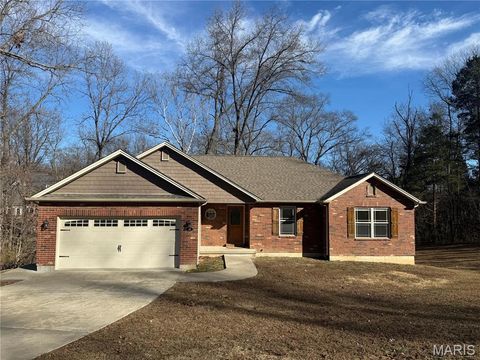 18 Wedgewood Drive Union MO 63084