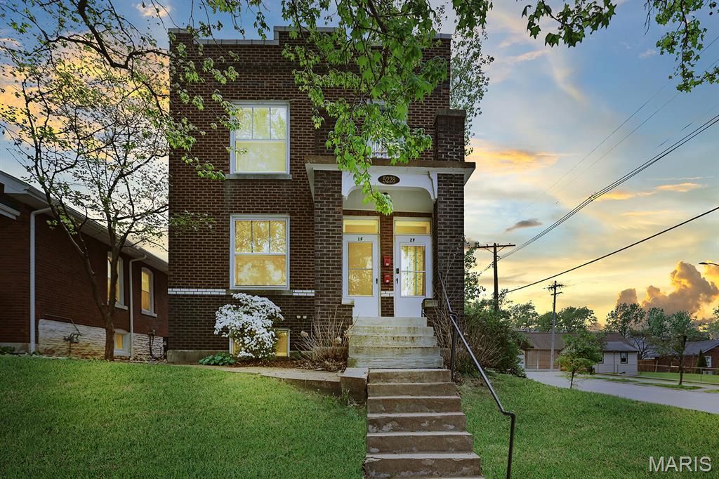 Photo of 5228 Finkman Street #1F, St Louis, MO 63109 (MLS # 26027117)