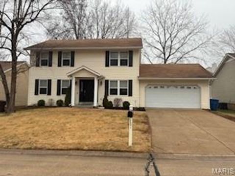 1152 Carrington Drive St Peters MO 63376