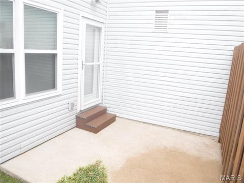 Tiny photo for 24 Lienemann Court, St Peters, MO 63303 (MLS # 26009110)