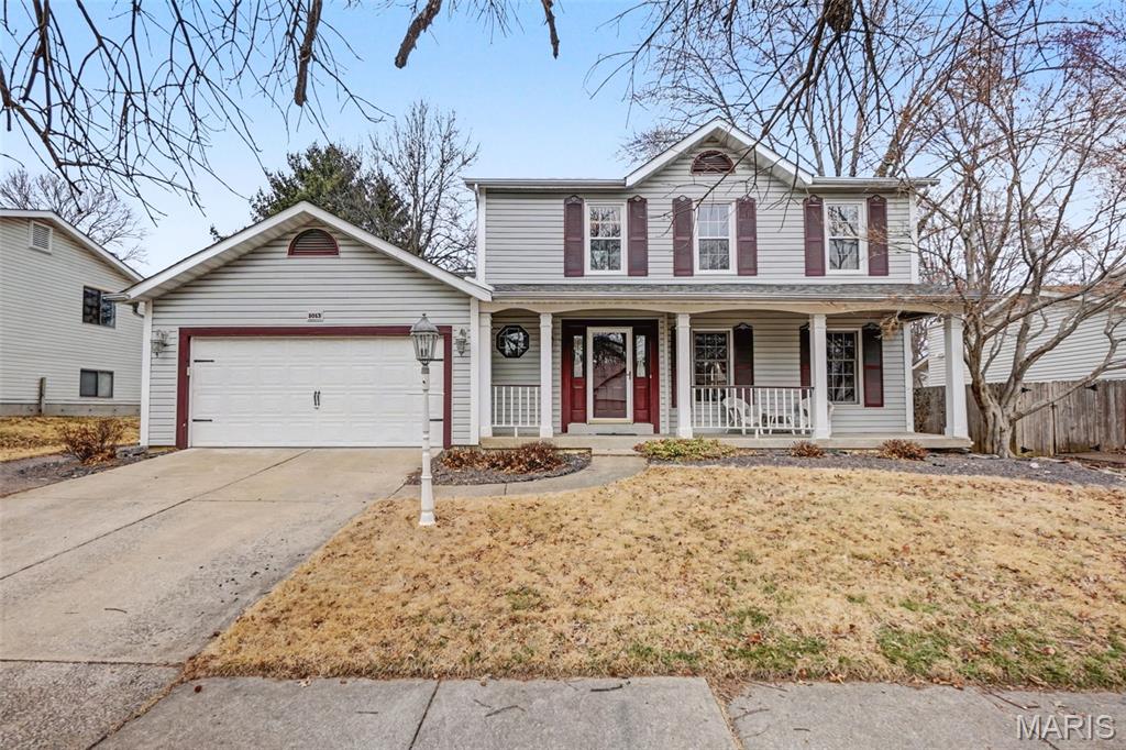 Riverwood Trails 3 - Residential