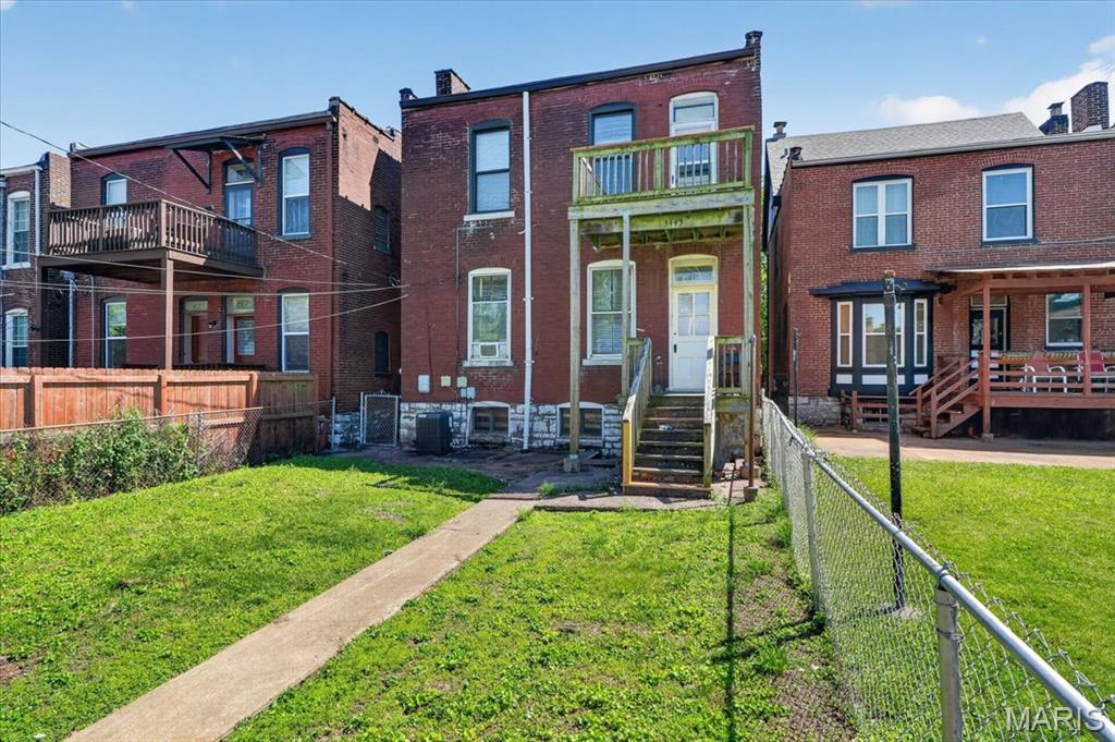 Tower Grove Heights - Residential Income