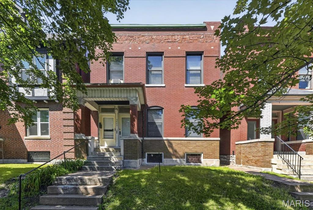 Tower Grove Heights - Residential Income