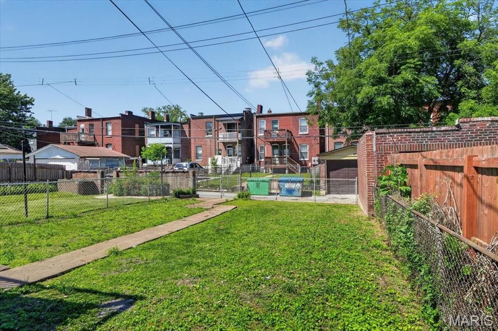 Tower Grove Heights - Residential Income