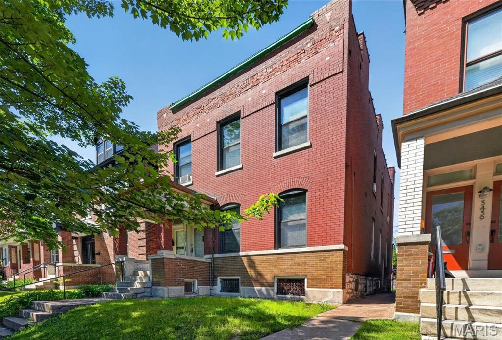 Tower Grove Heights - Residential Income