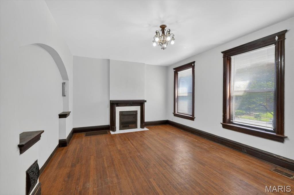 Tower Grove Heights - Residential Income