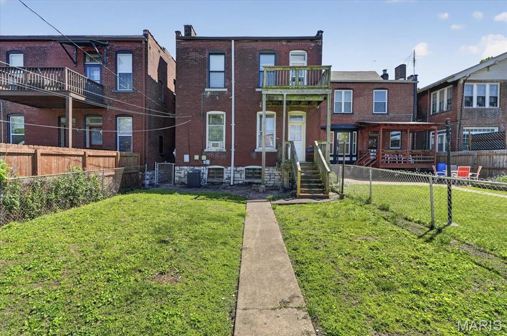 Tower Grove Heights - Residential Income