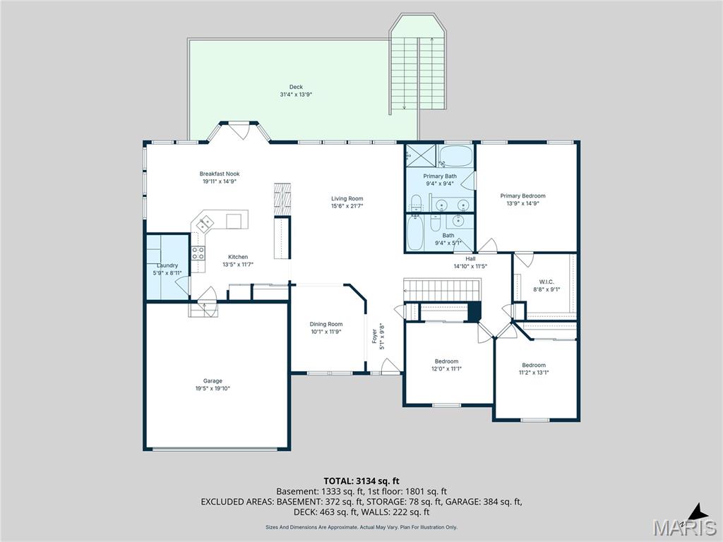 Bailey Station 04 - Residential