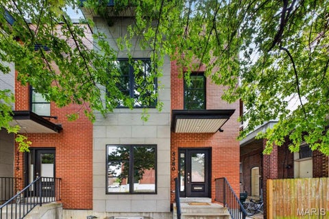 Photo of 5380 Magnolia Avenue, St Louis, MO 63139 (MLS # 26059322)
