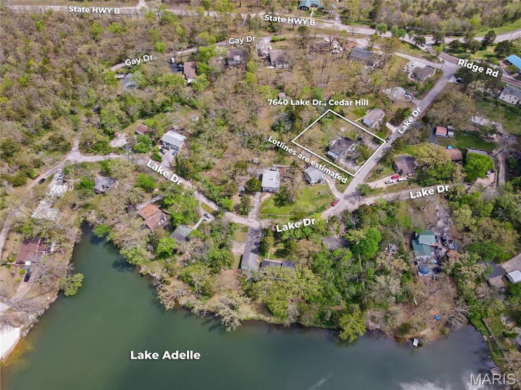 Lake Adelle 01 - Residential