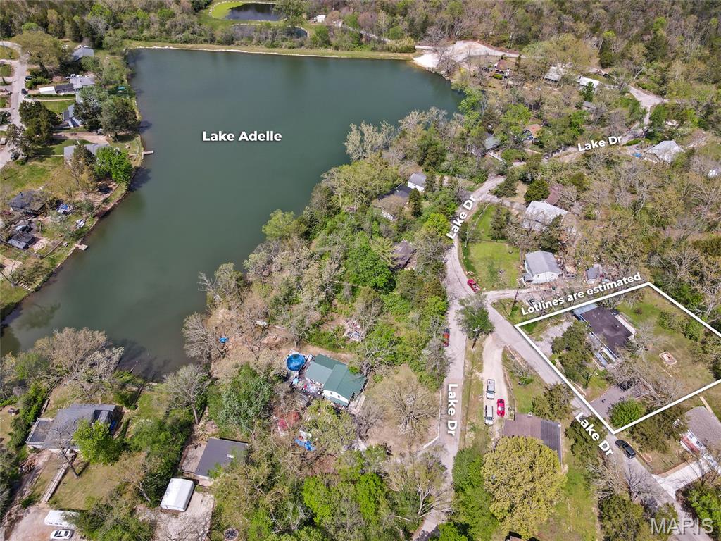 Lake Adelle 01 - Residential