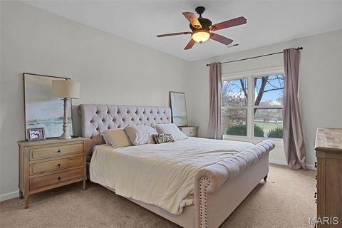 Tiny photo for 17669 Lasiandra Drive, Wildwood, MO 63005 (MLS # 26013056)