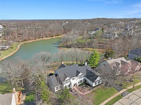 Tiny photo for 17669 Lasiandra Drive, Wildwood, MO 63005 (MLS # 26013056)