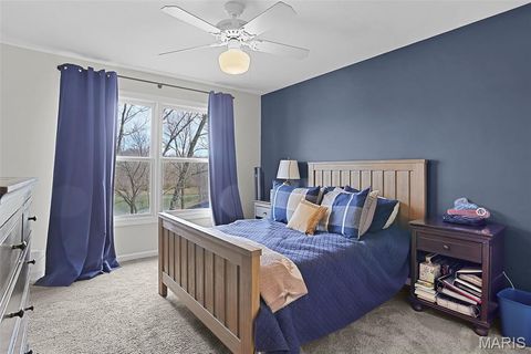 Tiny photo for 17669 Lasiandra Drive, Wildwood, MO 63005 (MLS # 26013056)