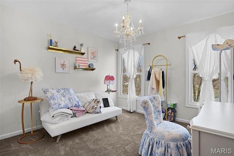 Tiny photo for 17669 Lasiandra Drive, Wildwood, MO 63005 (MLS # 26013056)