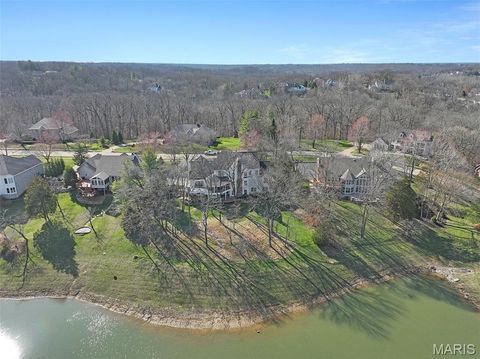 Tiny photo for 17669 Lasiandra Drive, Wildwood, MO 63005 (MLS # 26013056)