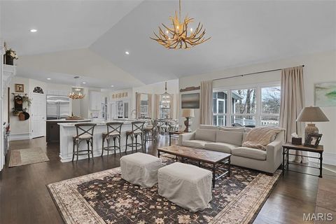 Tiny photo for 17669 Lasiandra Drive, Wildwood, MO 63005 (MLS # 26013056)