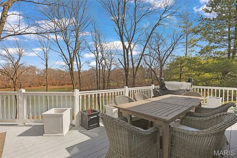 Tiny photo for 17669 Lasiandra Drive, Wildwood, MO 63005 (MLS # 26013056)