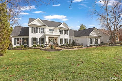 Tiny photo for 17669 Lasiandra Drive, Wildwood, MO 63005 (MLS # 26013056)