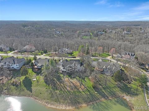 Tiny photo for 17669 Lasiandra Drive, Wildwood, MO 63005 (MLS # 26013056)