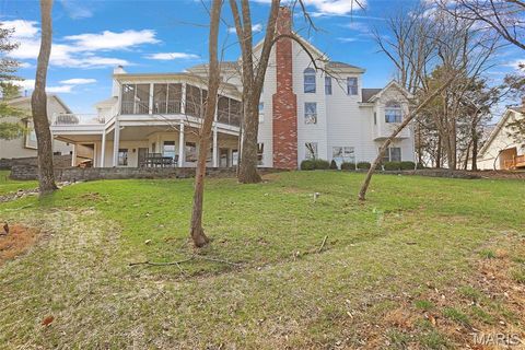 Tiny photo for 17669 Lasiandra Drive, Wildwood, MO 63005 (MLS # 26013056)