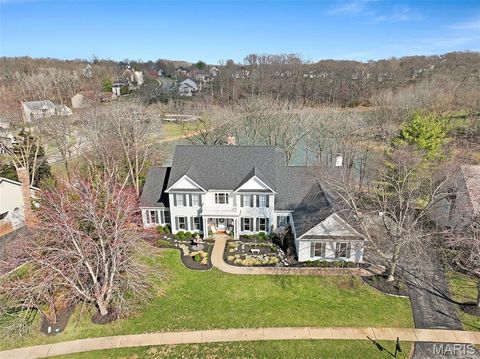 Tiny photo for 17669 Lasiandra Drive, Wildwood, MO 63005 (MLS # 26013056)