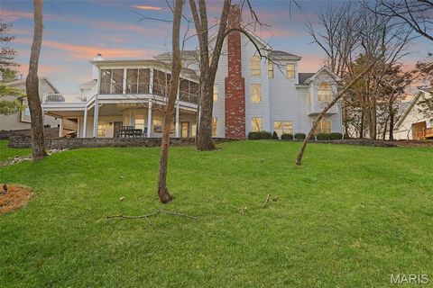 Tiny photo for 17669 Lasiandra Drive, Wildwood, MO 63005 (MLS # 26013056)